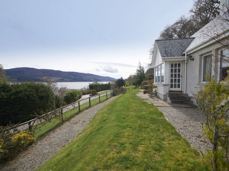 Wood Side Accommodation in Drumnadrochit