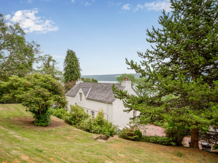 Kuća za odmor Burn Side