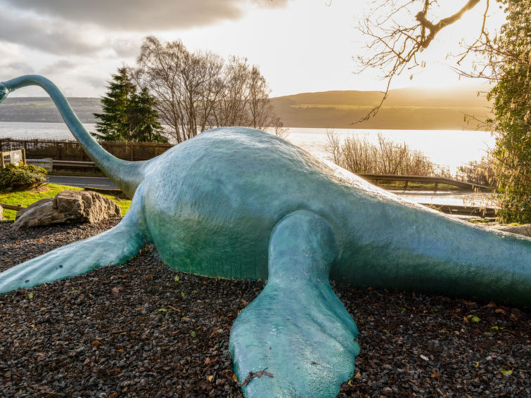 Photo of Loch Ness View