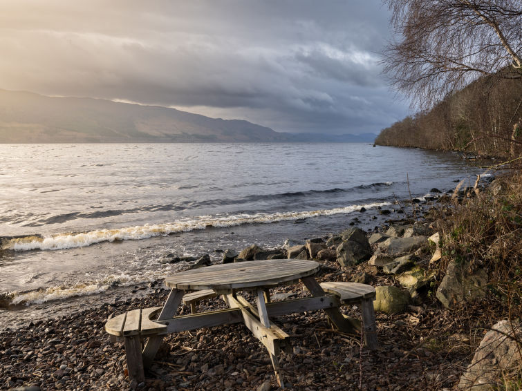 Photo of Loch Ness View