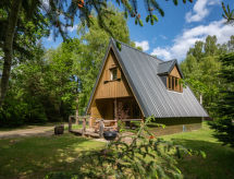 Birch Rowan Combi: Comfortabel chalet voor 8 personen in de Schotse Hooglanden - thumbnail 6