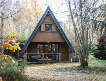 Birch Rowan Combi: Comfortabel chalet voor 8 personen in de Schotse Hooglanden - thumbnail 1