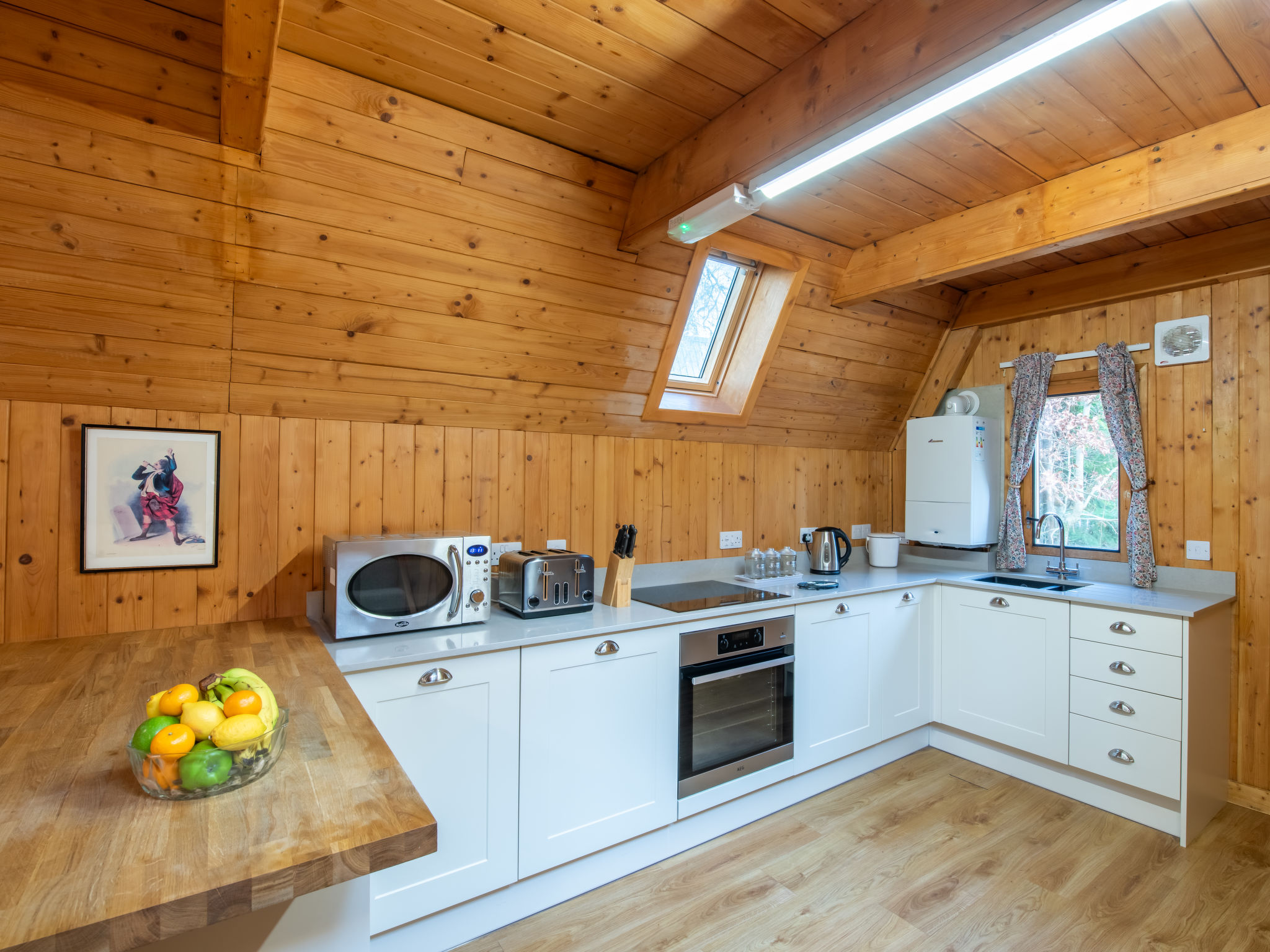 Photo of Birch Rowan Combi