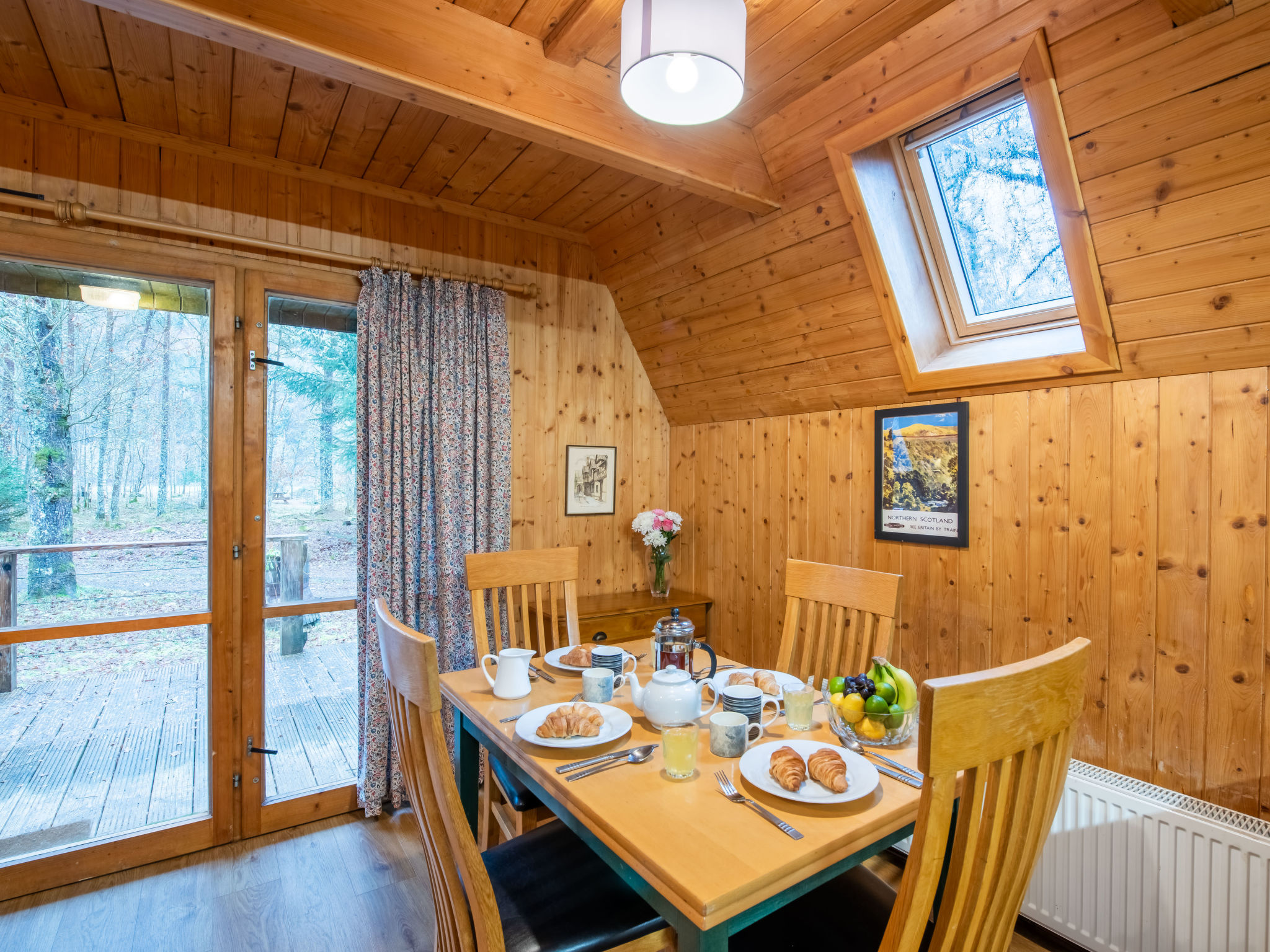 Photo of Birch Rowan Combi