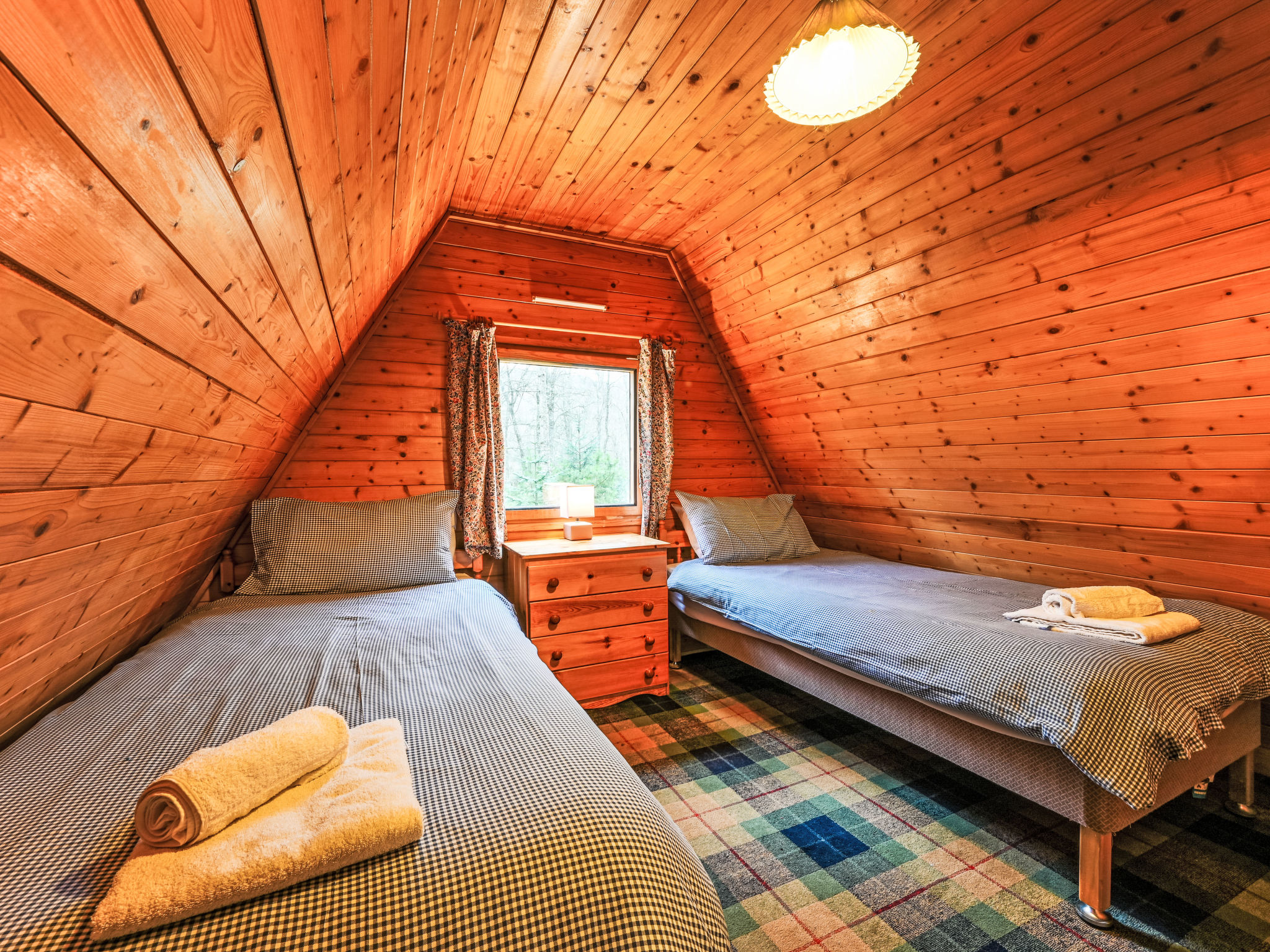 Photo of Birch Rowan Combi