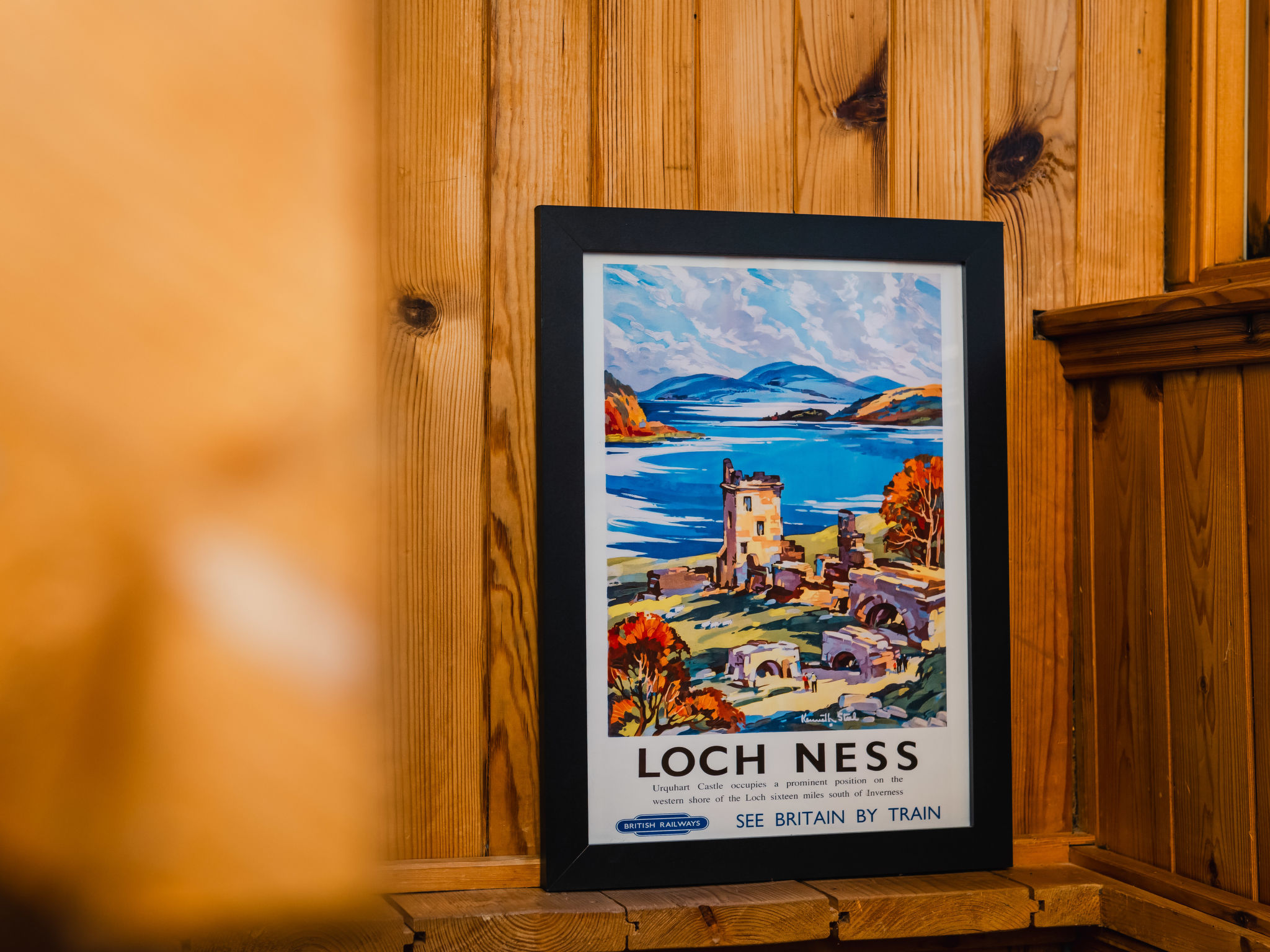 Photo of Birch Rowan Combi