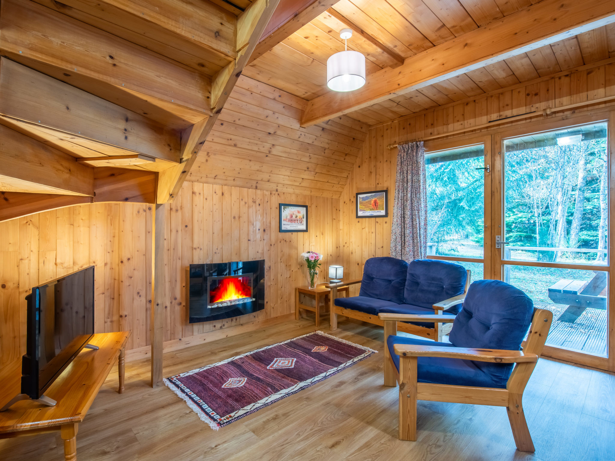 Photo of Birch Rowan Combi