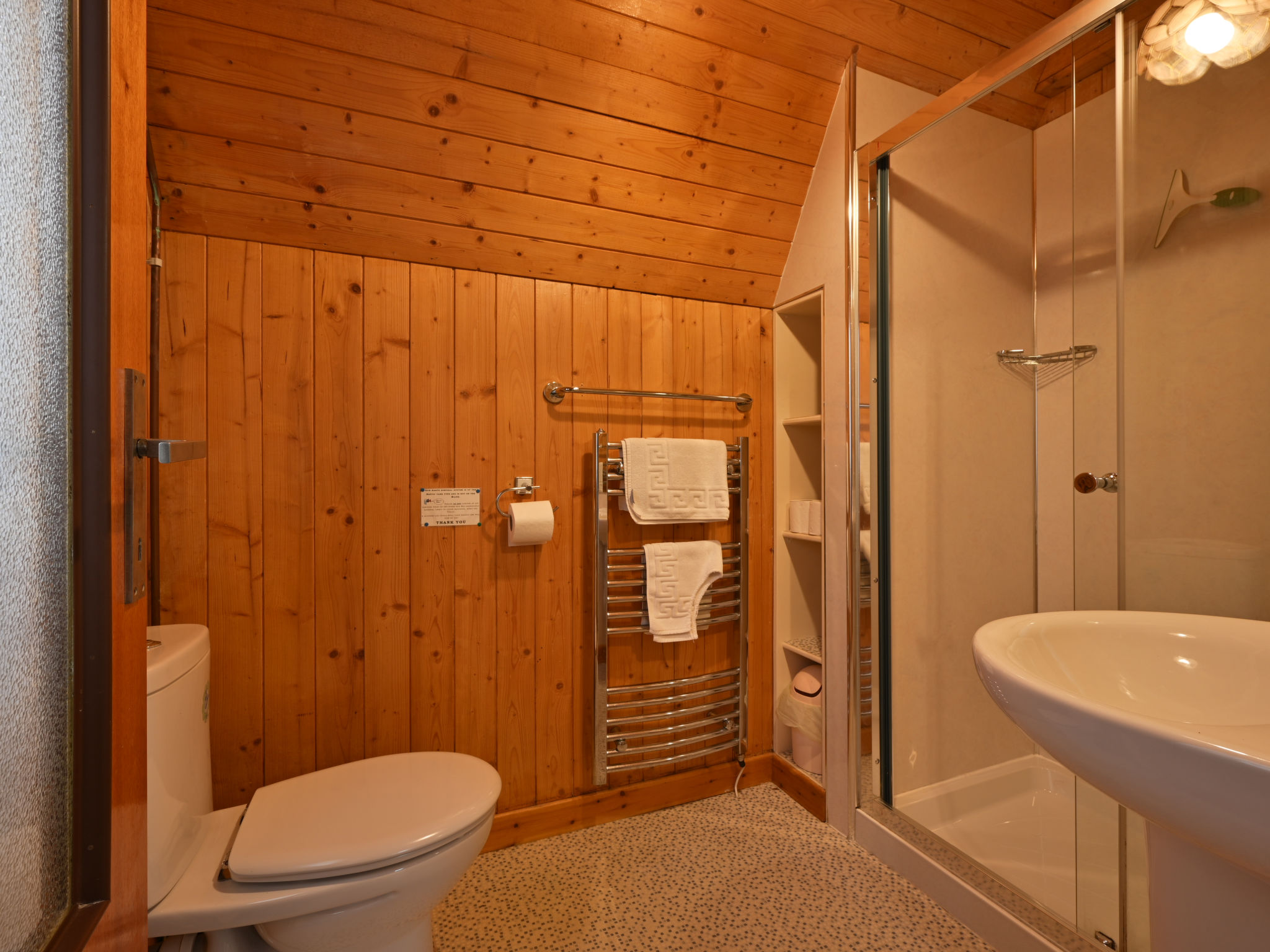 Photo of Birch Rowan Combi