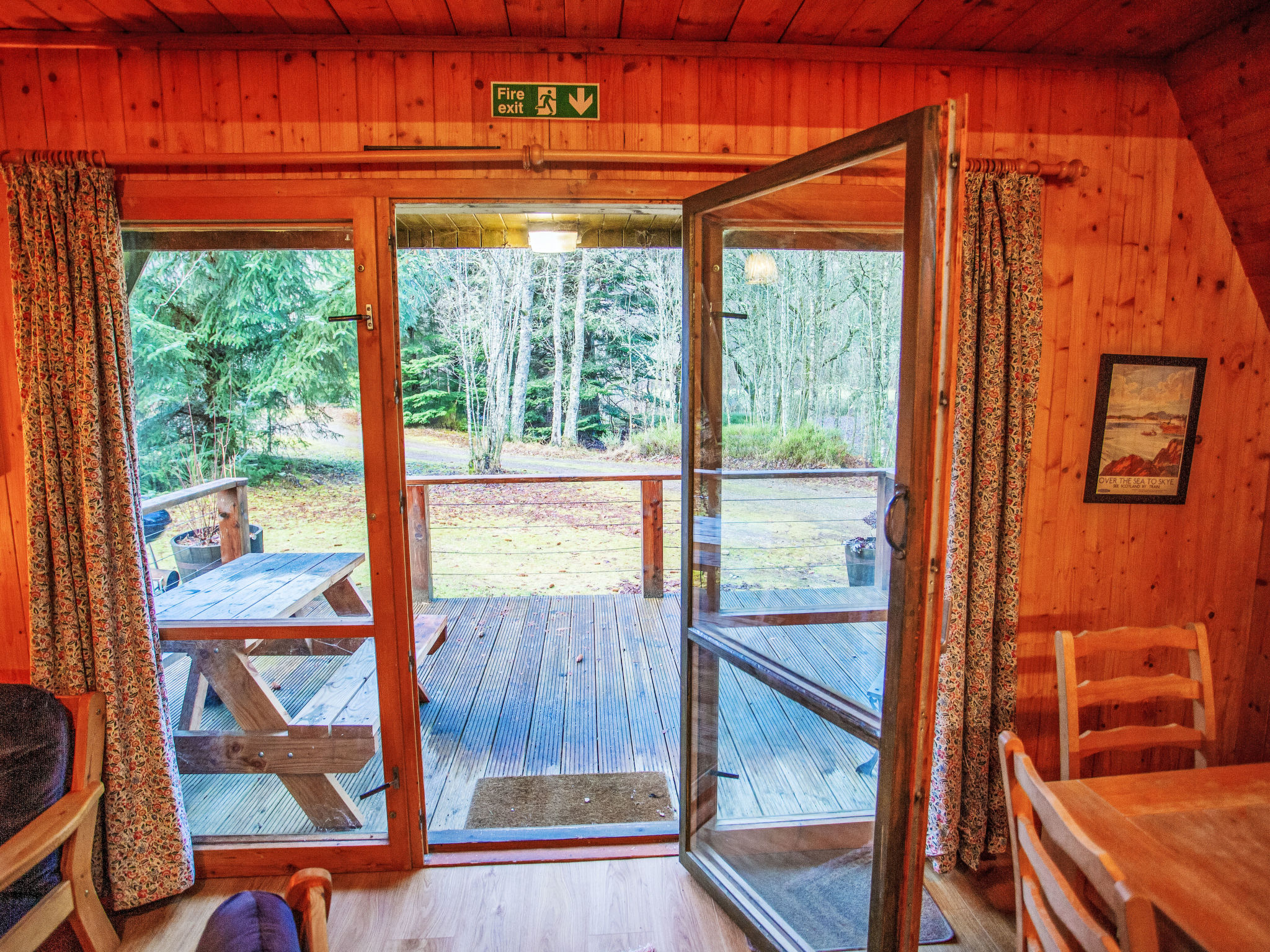 Photo of Birch Rowan Combi