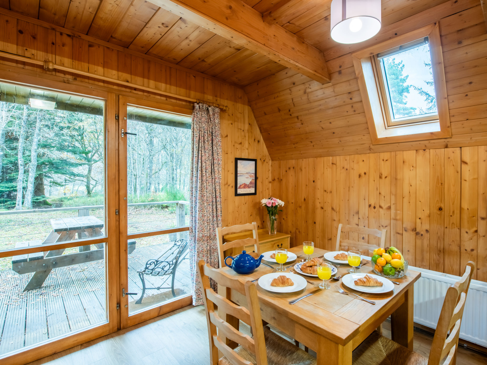 Photo of Birch Rowan Combi