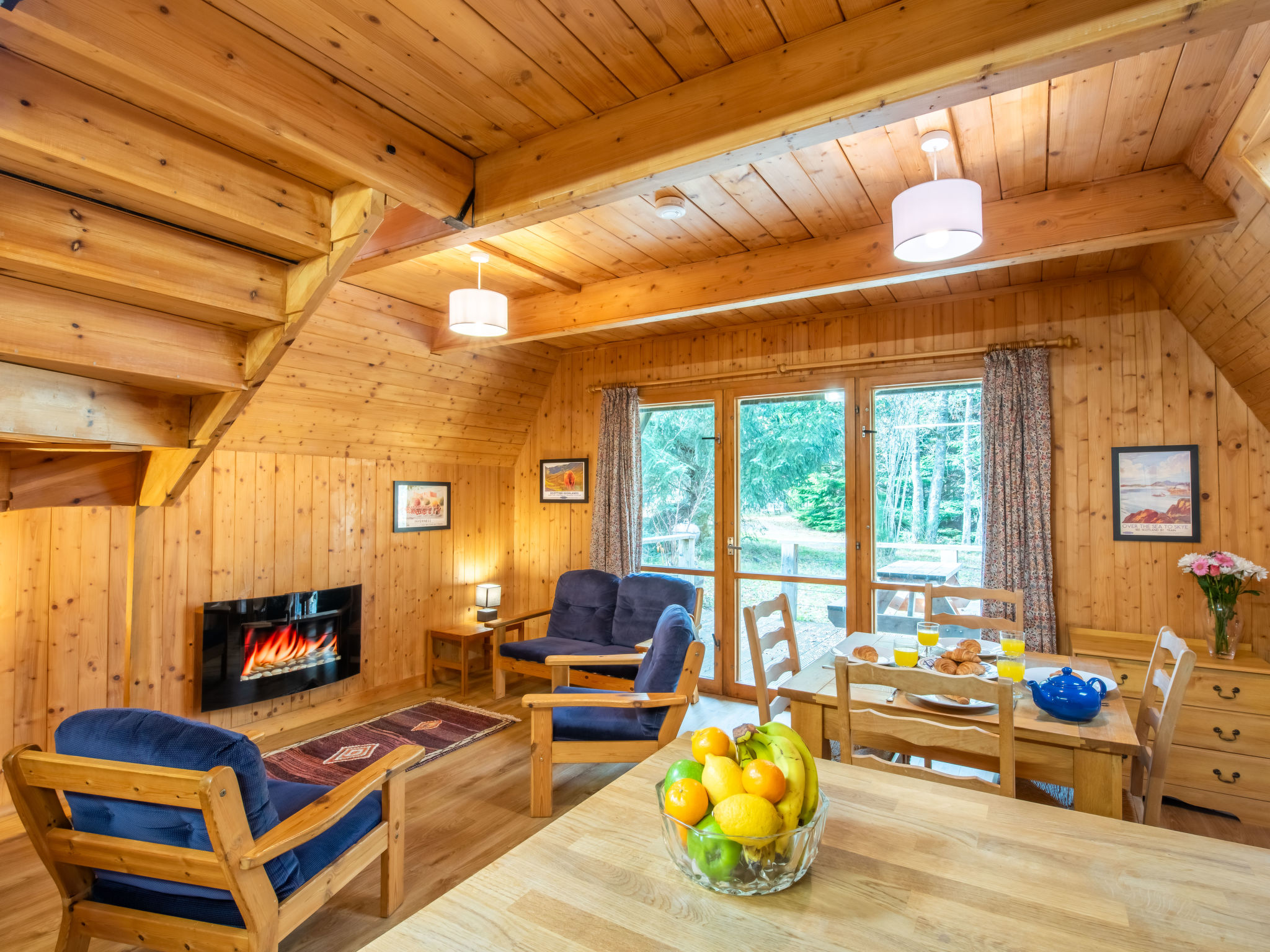 Photo of Birch Rowan Combi