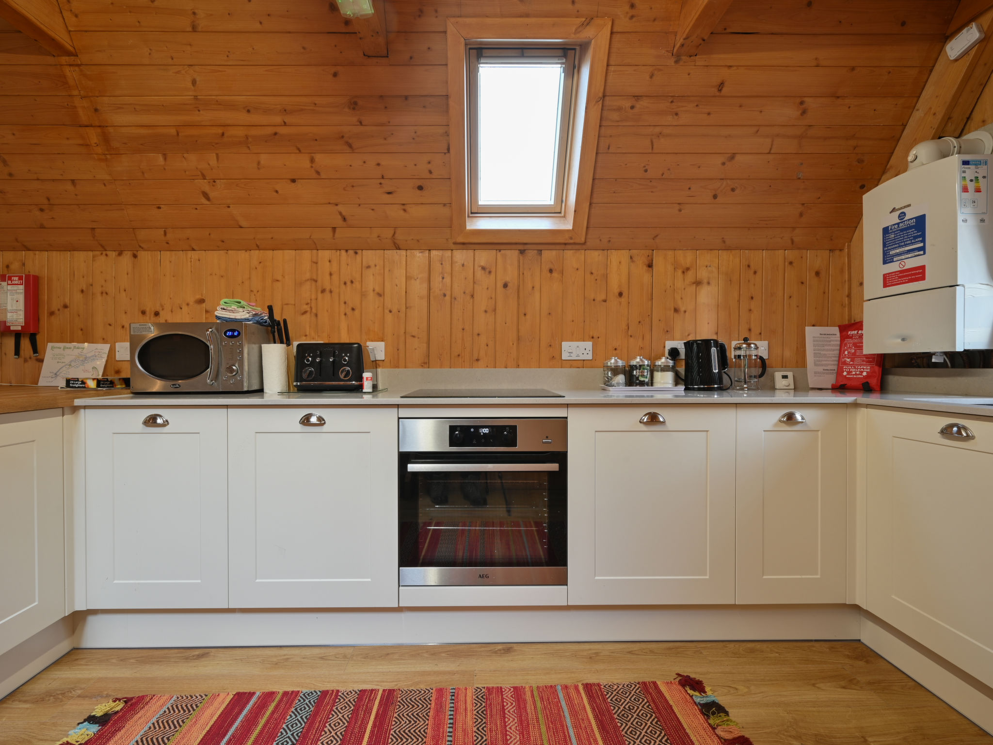 Photo of Birch Rowan Combi