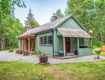 Vrijstaand chalet aan de rivier met hot tub bij Drumnadrochit - thumbnail 1