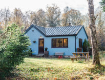 Vrijstaand chalet aan de rivier met hot tub bij Drumnadrochit - thumbnail 6