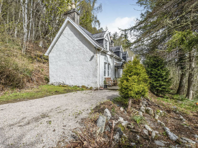 Russcot Accommodation in Drumnadrochit