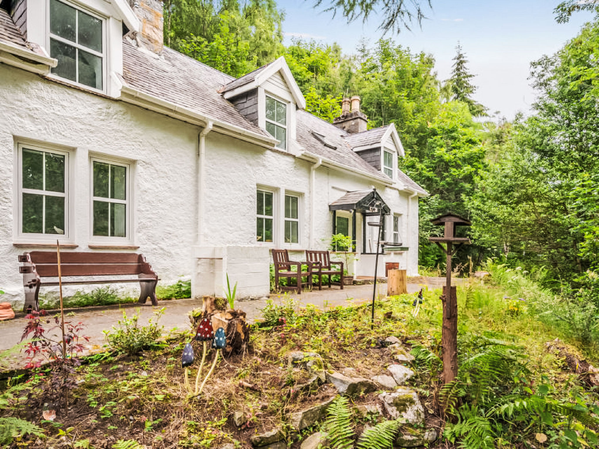 Dancot Accommodation in Drumnadrochit