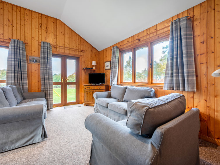 Photo of Loch Meiklie 3 bed