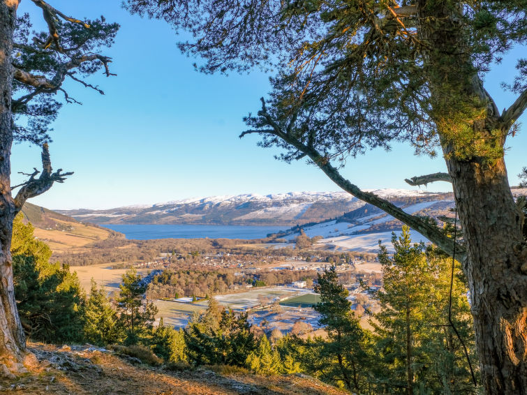 Photo of Loch Meiklie 3 bed