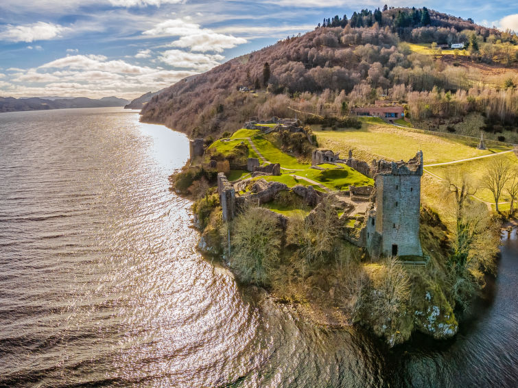 Photo of Loch Meiklie 3 bed