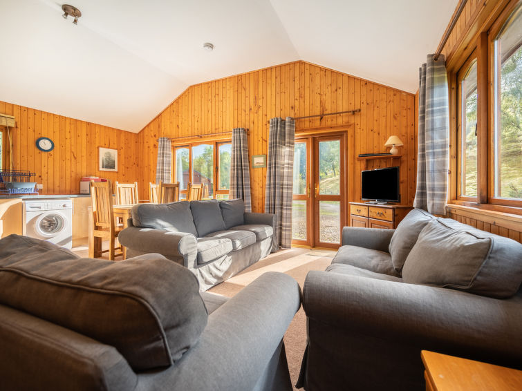 Photo of Loch Meiklie 3 bed