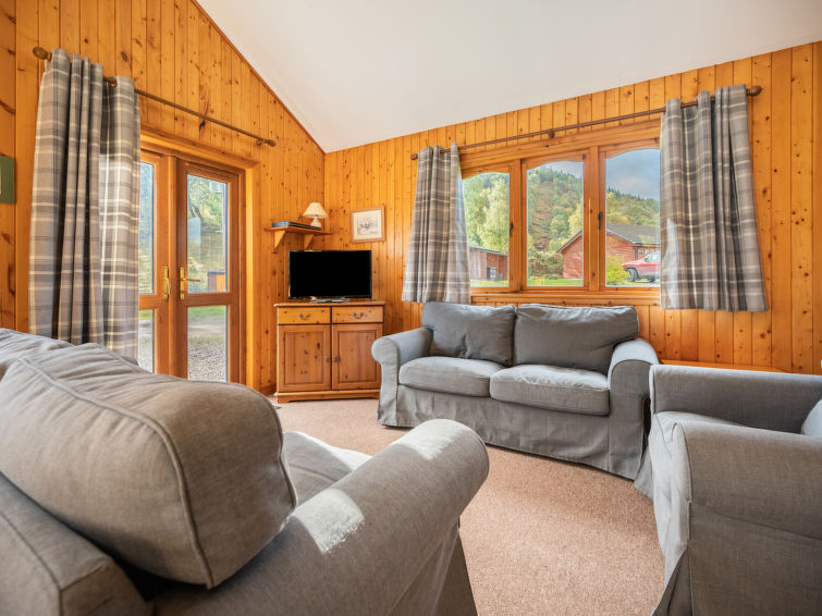 Photo of Loch Meiklie 3 bed