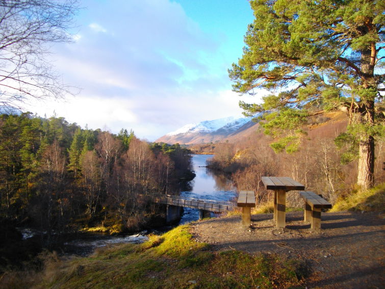 Photo of Loch Meiklie 3 bed