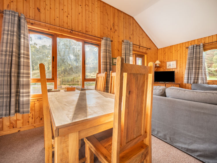 Photo of Loch Meiklie 3 bed