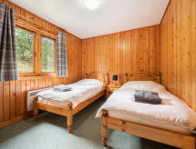 Vakantiehuis Loch Meiklie 3 bed