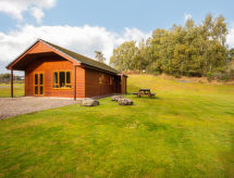 Loch Meiklie 3 bed