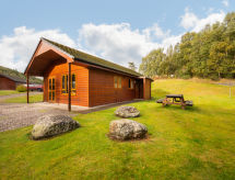 Vakantiehuis Loch Meiklie 3 bed
