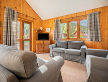 Vakantiehuis Loch Meiklie 3 bed