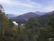 Vakantiehuis Loch Meiklie 3 bed