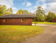 Vakantiehuis Loch Meiklie 3 bed