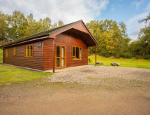 Vakantiehuis Loch Meiklie 3 bed