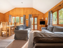 Vakantiehuis Loch Meiklie 3 bed
