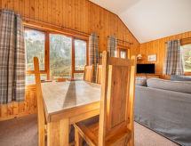 Vakantiehuis Loch Meiklie 3 bed