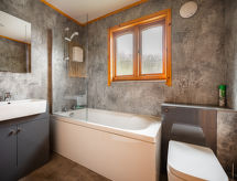Vakantiehuis Loch Meiklie 3 bed