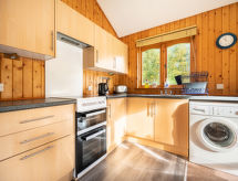 Vakantiehuis Loch Meiklie 3 bed