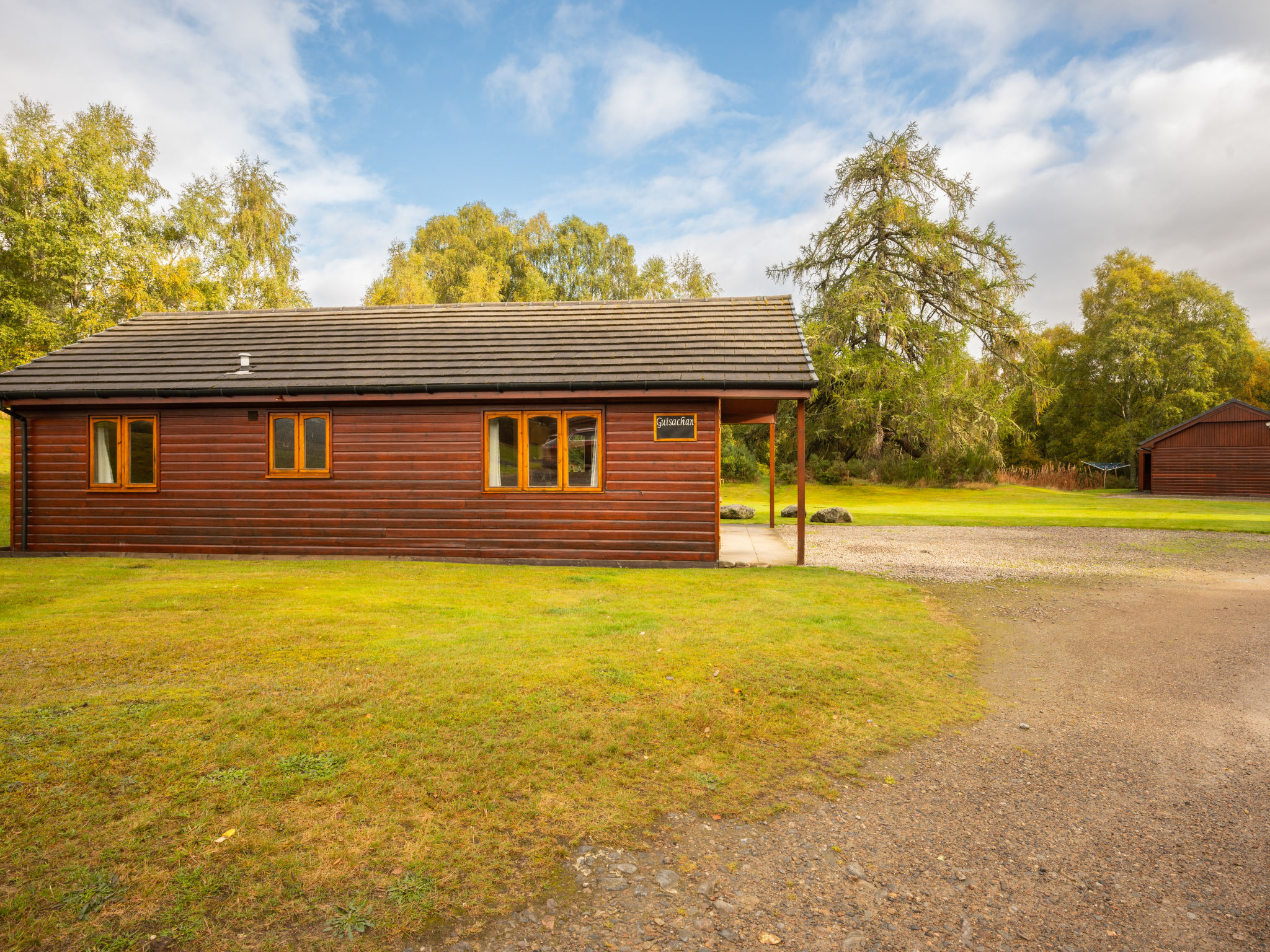 Photo of Loch Meiklie 3 bed