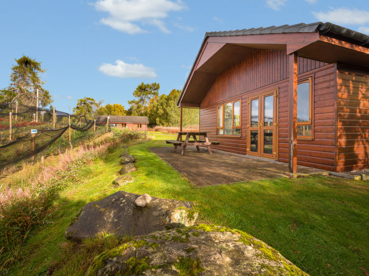 Balnain 3 Bed Chalet in Drumnadrochit