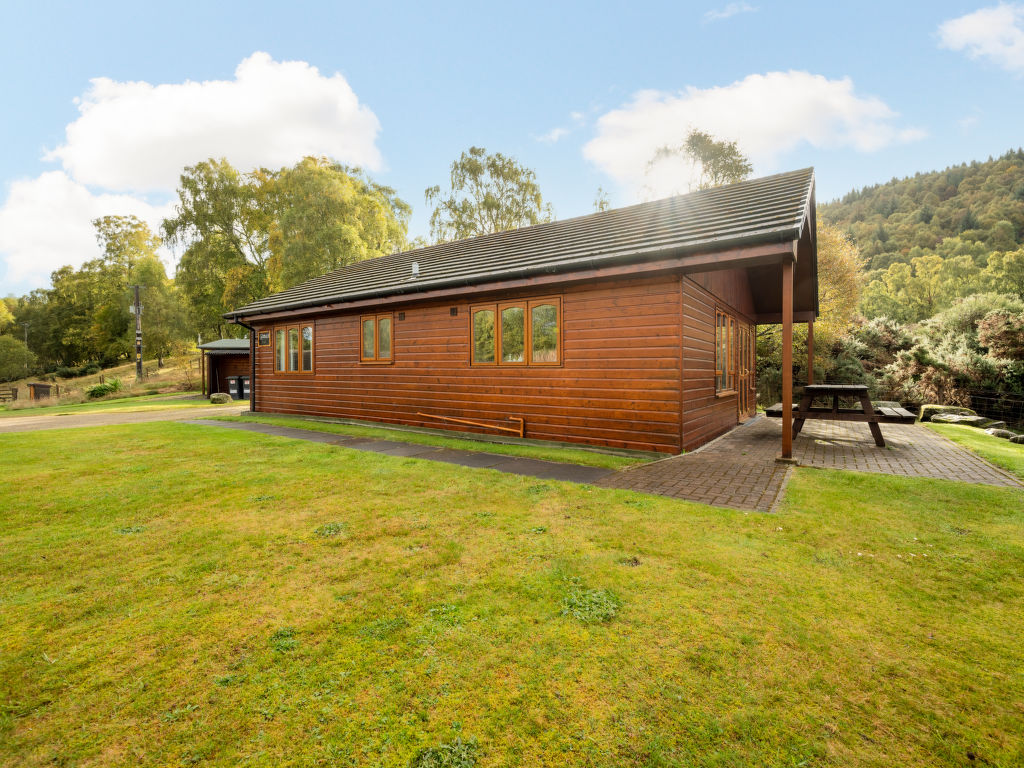 Vakantiehuis Loch Meilke 2 Bed in Groot-Brittannië