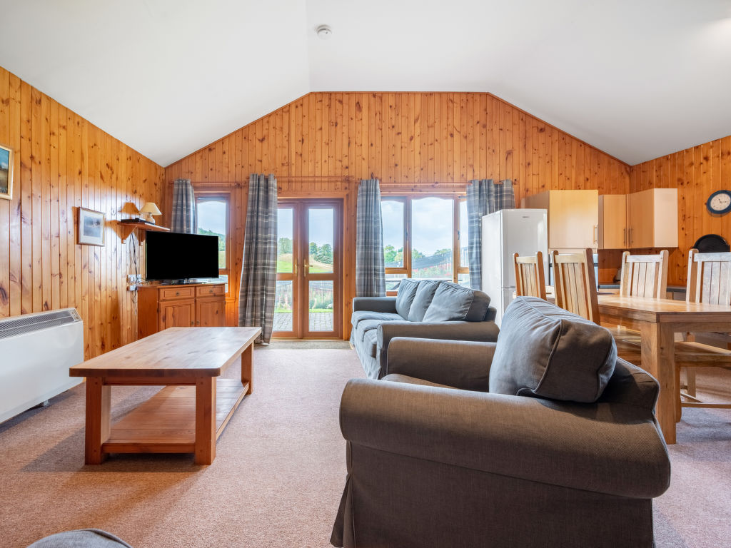 Loch Meilke 2 Bed