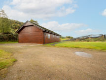 Feriebolig Loch Meilke 2 Bed