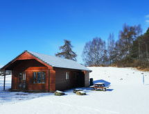 Feriebolig Loch Meilke 2 Bed