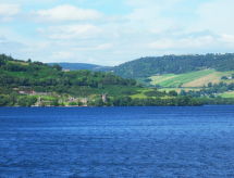 Feriebolig Loch Meilke 2 Bed