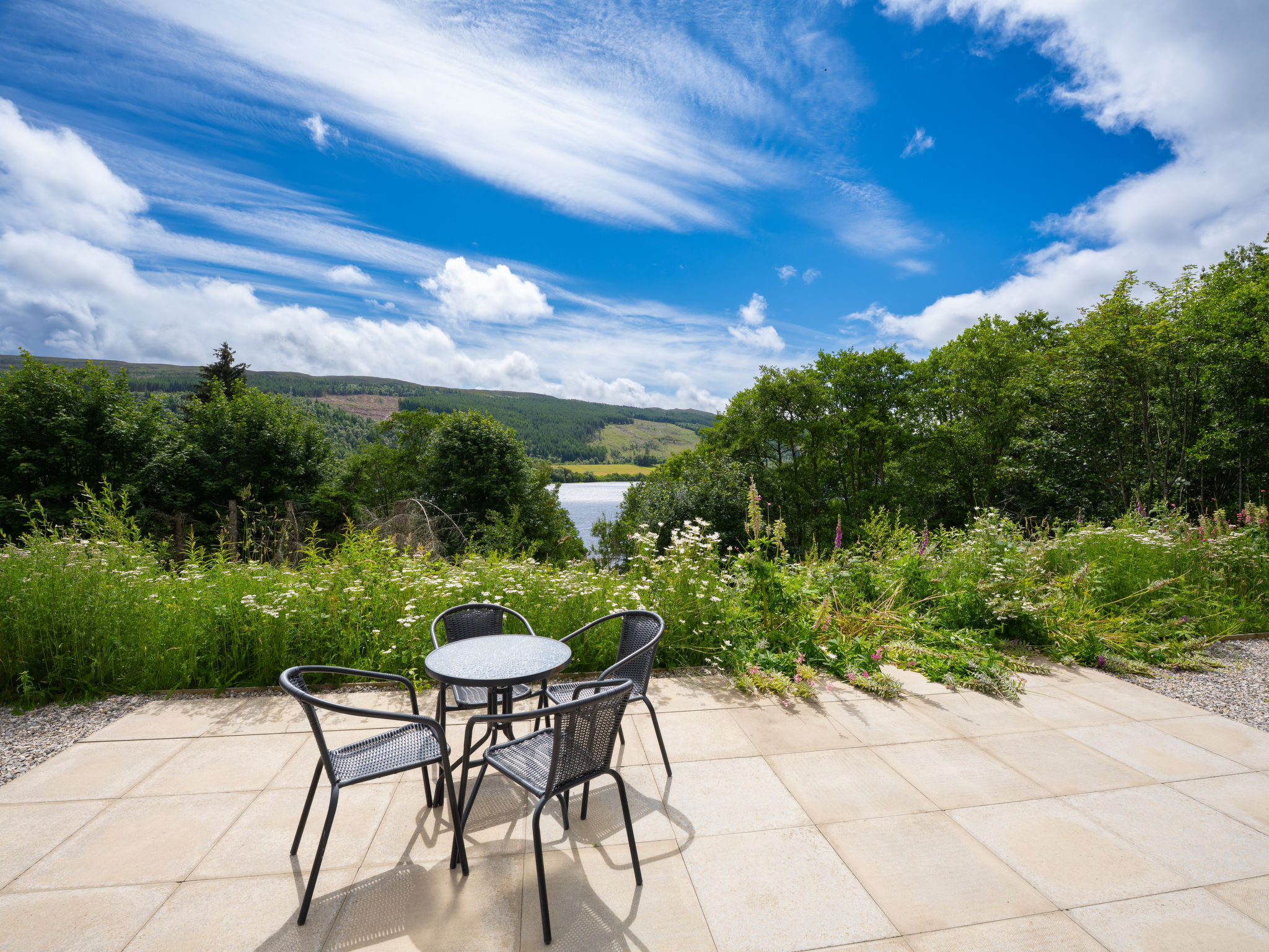Loch View - Dehors