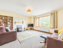 Moderne bungalow nabij Loch Ness met panoramisch uitzicht - thumbnail 6