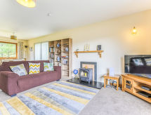 Moderne bungalow nabij Loch Ness met panoramisch uitzicht - thumbnail 2
