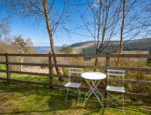 Moderne bungalow nabij Loch Ness met panoramisch uitzicht - thumbnail 5