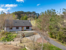 Moderne bungalow nabij Loch Ness met panoramisch uitzicht - thumbnail 1